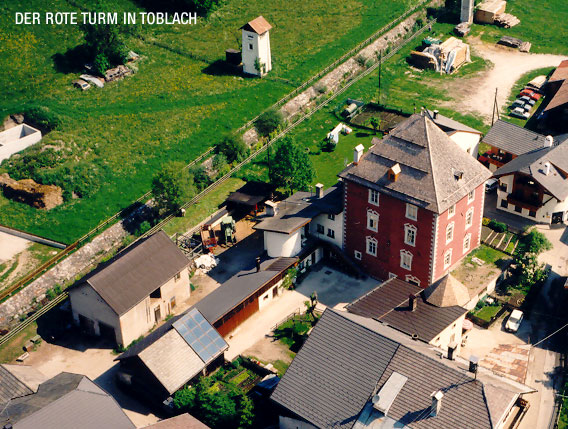 Appartment Roter Turm Toblach